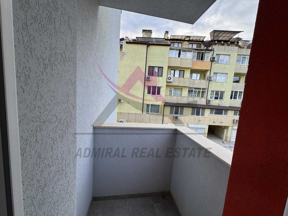 Дава се под наем Двустаен апартамент в Варна, Левски - 55 кв.м за 475 € - Снимка #4