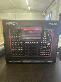 AKAI MPCX Музыкальный центр