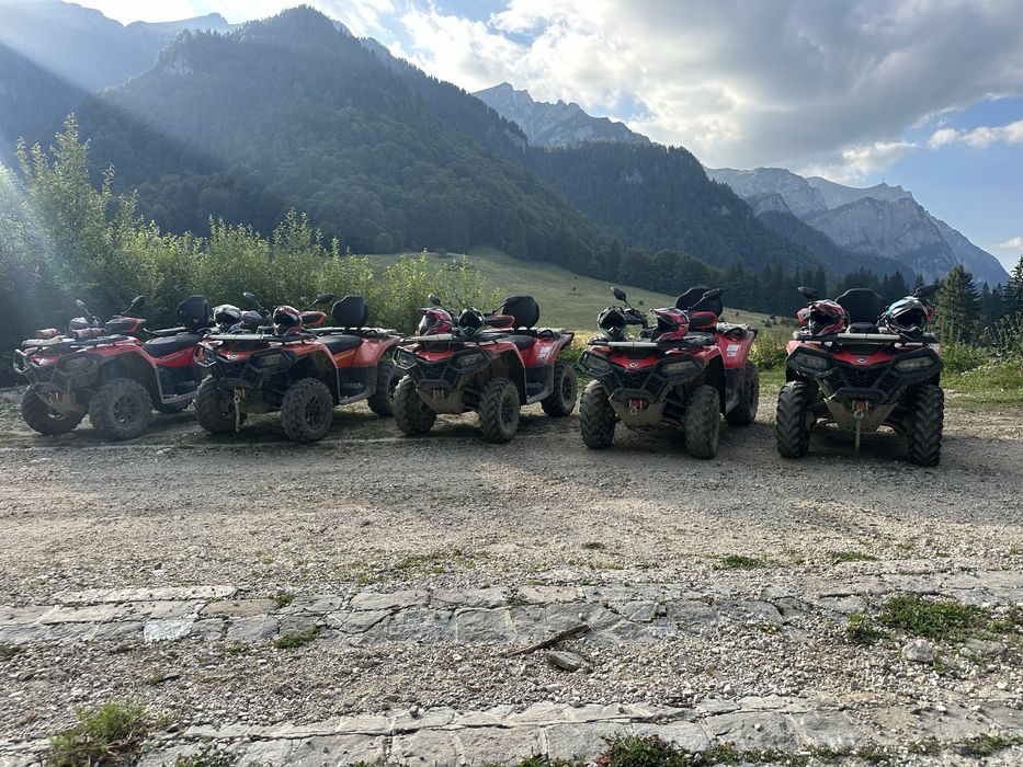 Inchirieri atv Busteni
