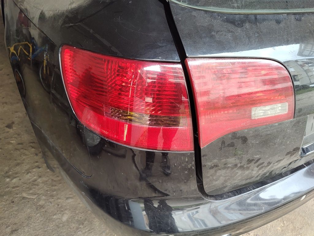 Audi A6 C6 4F 233hp 2006
