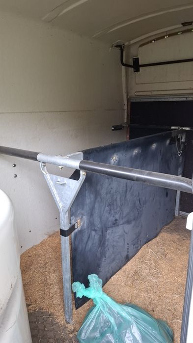 Remorca pentru cai Westfalia