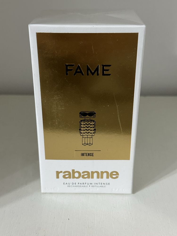 Parfum Fame Intense Paco Rabanne SIGILAT 80ml apa de parfum intense