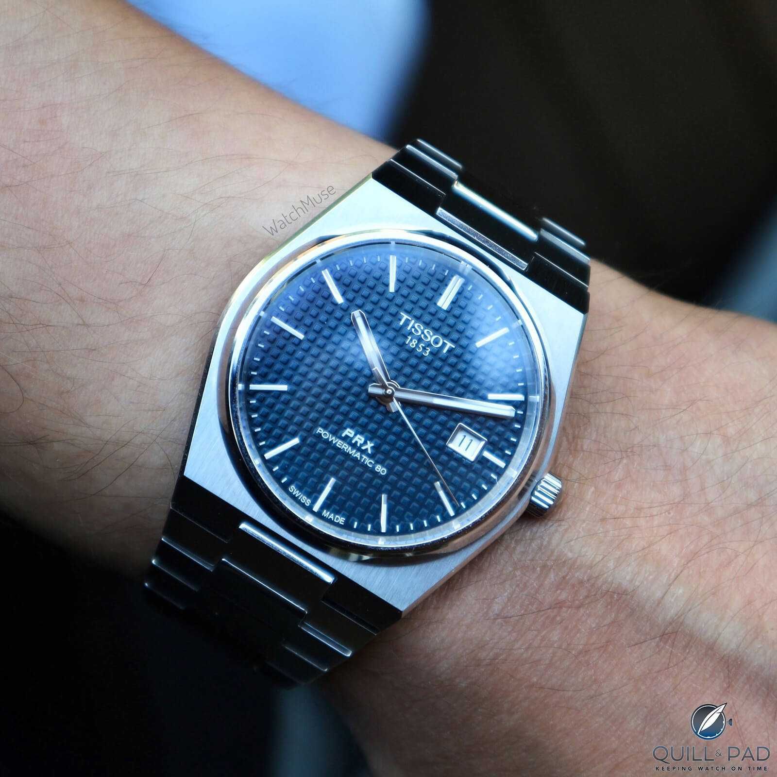 Tissot PRX Powermatic 80