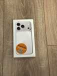 iPhone 17 Pro Silver 256gb Sigilat Garantie