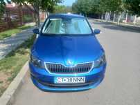 Skoda Fabia 2017, motor 1.2 TSI benzina, 90 cp