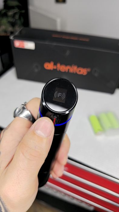 Aparat tatuat Ai-Tenitas Prophet Tattoo Machine  4mm stroke