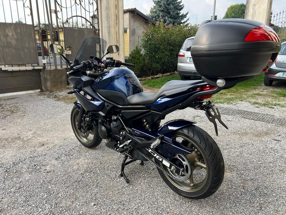 Yamaha xj6 Diversion