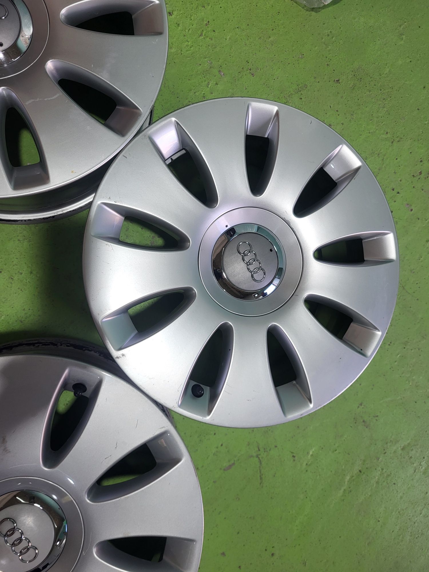 16 5x112 Audi A3 A4 Skoda Vw 5х112