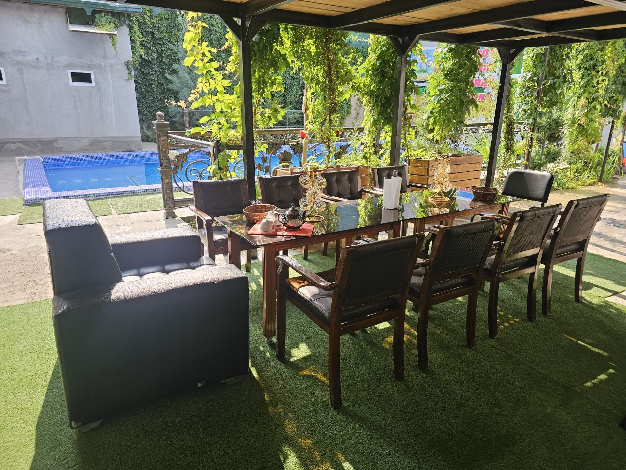 Dacha arendaga shinam Va chiroyli