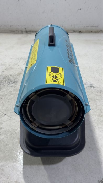 Vand tun caldura pe motorina DETOOLZ