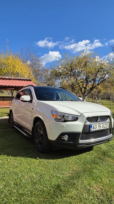 Mitsubishi ASX 4x4