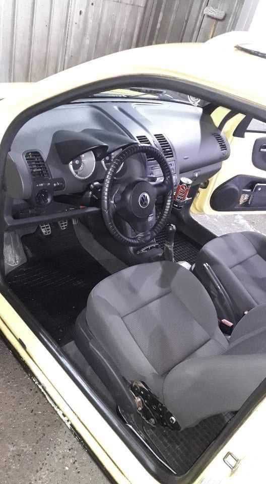 Volkswagen Lupo 1.4 TDI