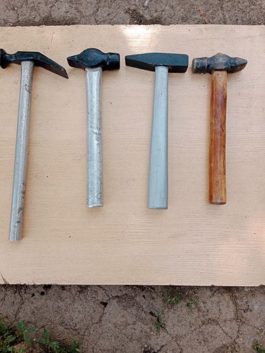 Молотки и топоры новый