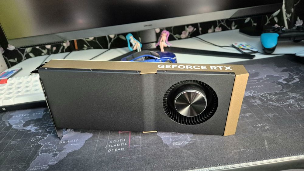 4070 super palit blower