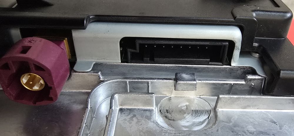 Display bmw f 10 mare