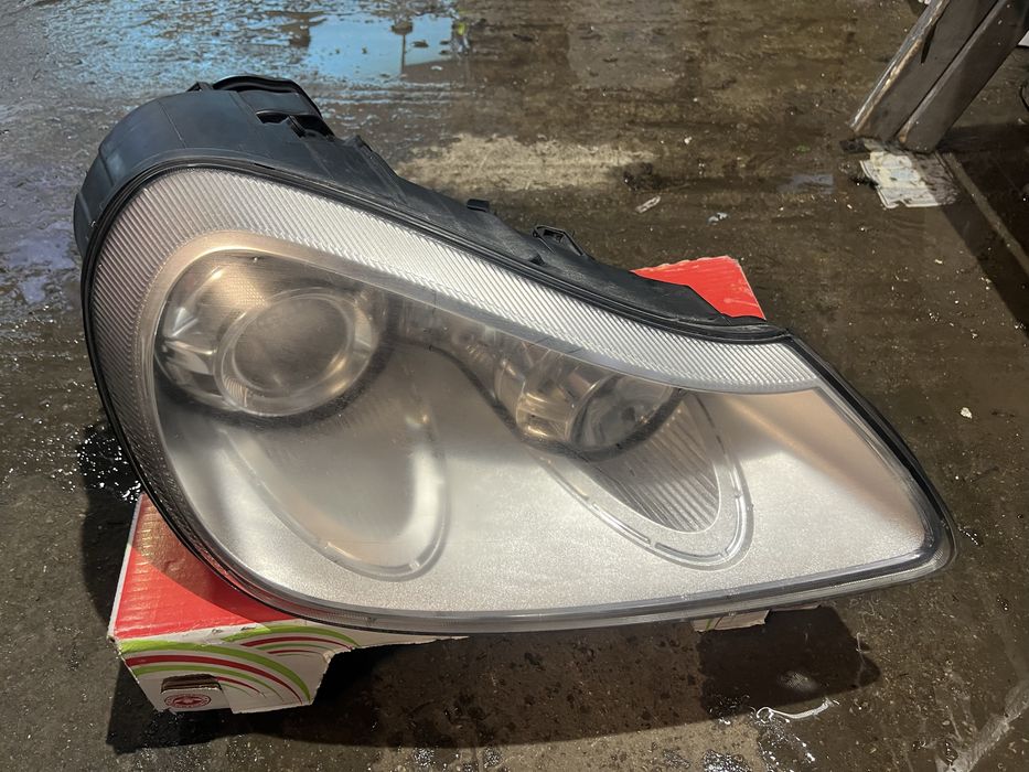 десен фар за Порше Кайен 957