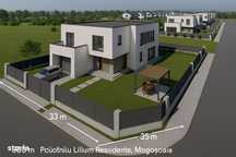 Teren de 800 mp în Mogoșoaia – deschidere 23 m, lângă pădure și lac