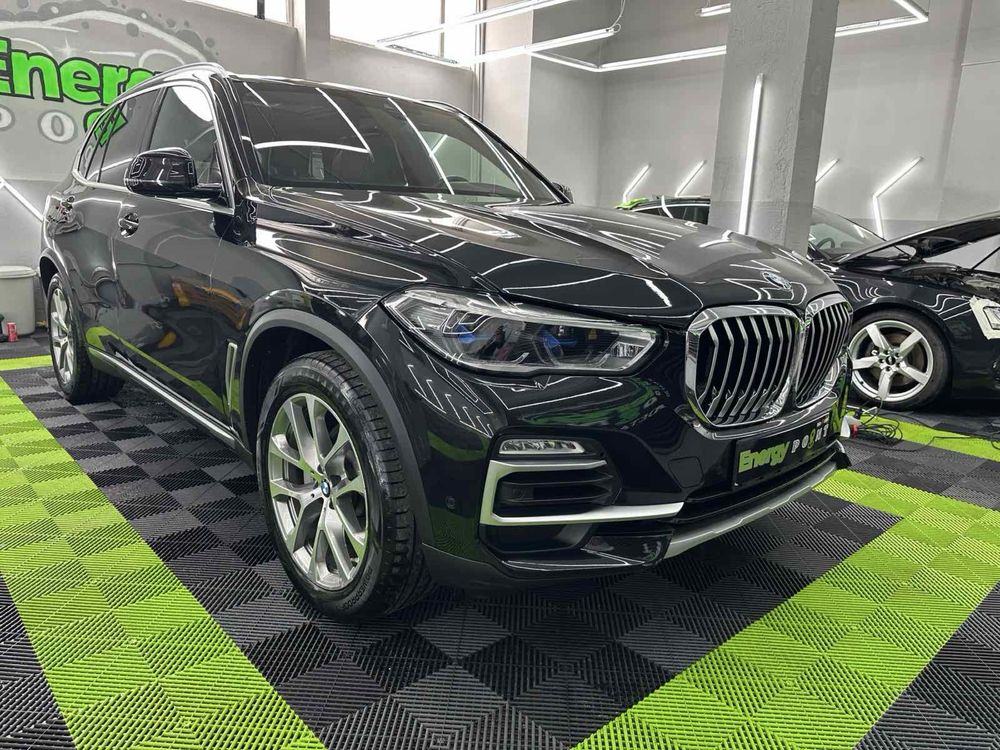 BMW X5 40i X-Drive