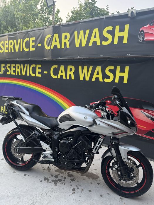 Yamaha FZ6 S2 2009