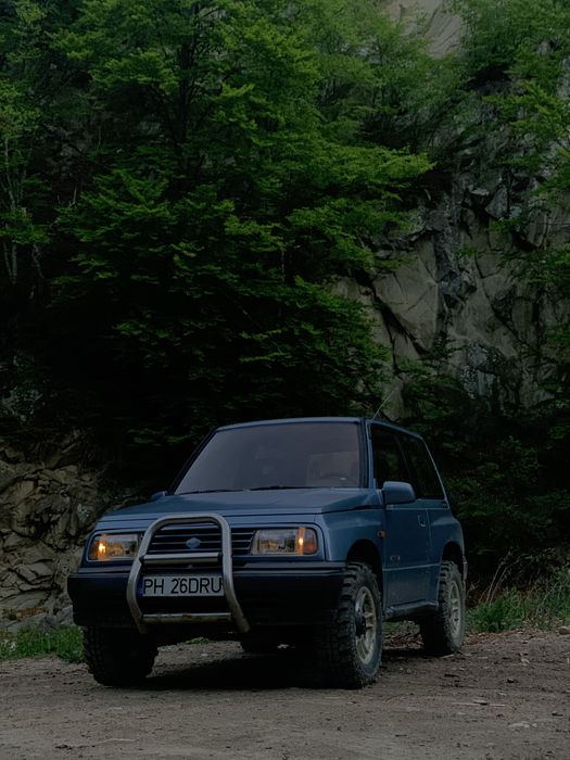 Suzuki vitara 1990