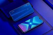Vand telefon mobil Honor 8x, global, 6G cu 128 G albastru