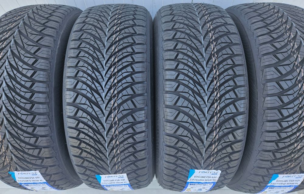 235/55 R19, 105W XL, FORTUNE FSR-401, Anvelope All Season M+S