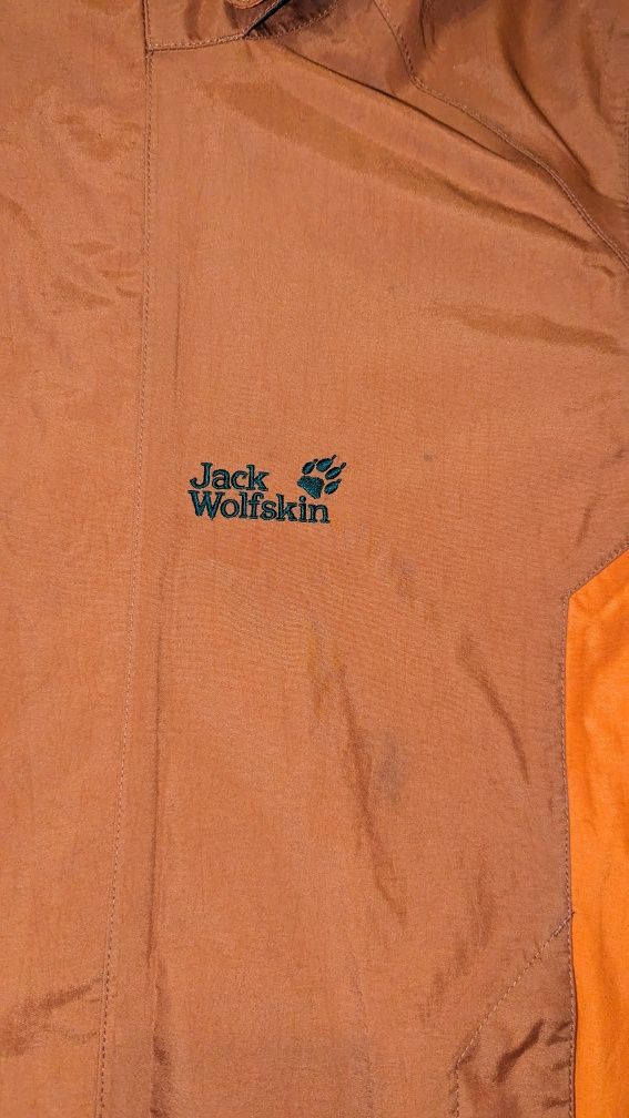 Jack Wolfskin jacket windbracker geacă anti vant ( jordan yeezy nike)