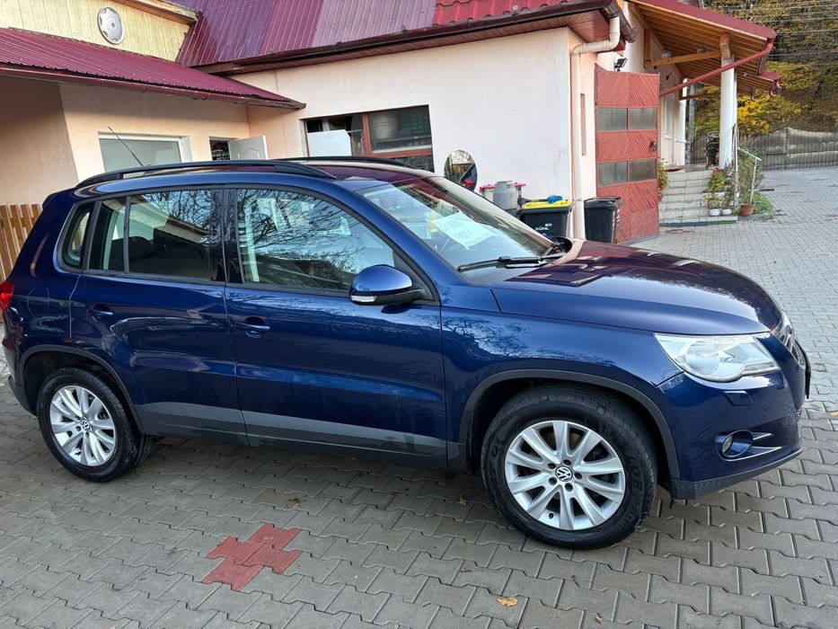 Volkswagen Tiguan 1.4 TSI - 150CP
