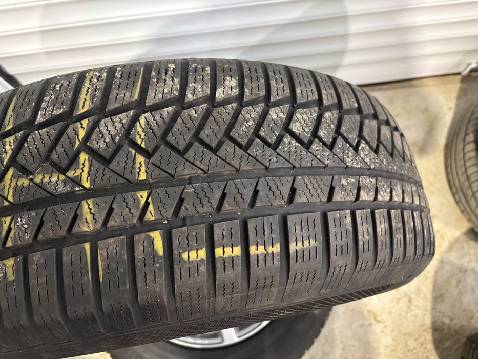 Мерцедес  гуми и джанти