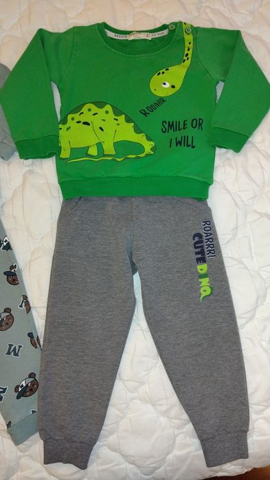 Лотове дрешки 98,92,