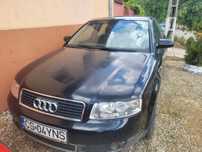 Vând Audi a4 1.6 benzina