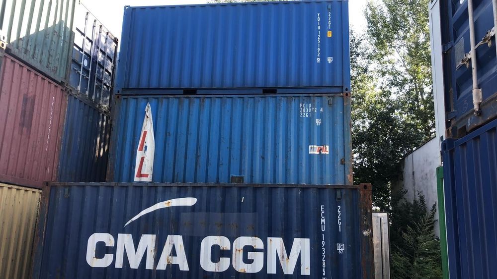 Containere de vanzare