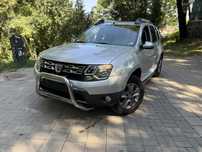 Dacia Duster 1.2Tce~2015~Navi~Piele~carte service~127.000km