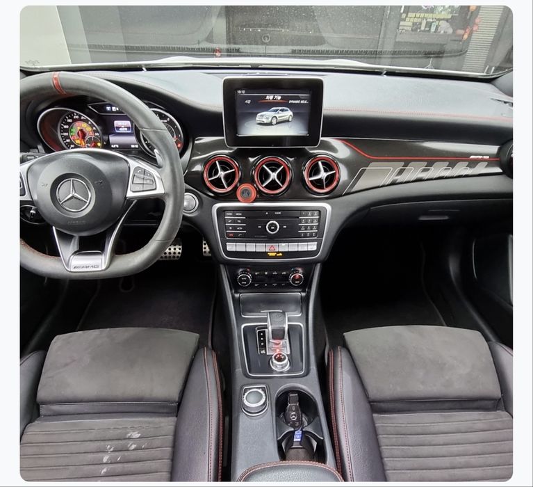 Продается Mercedes Benz GLA-Class GLA45 AMG
