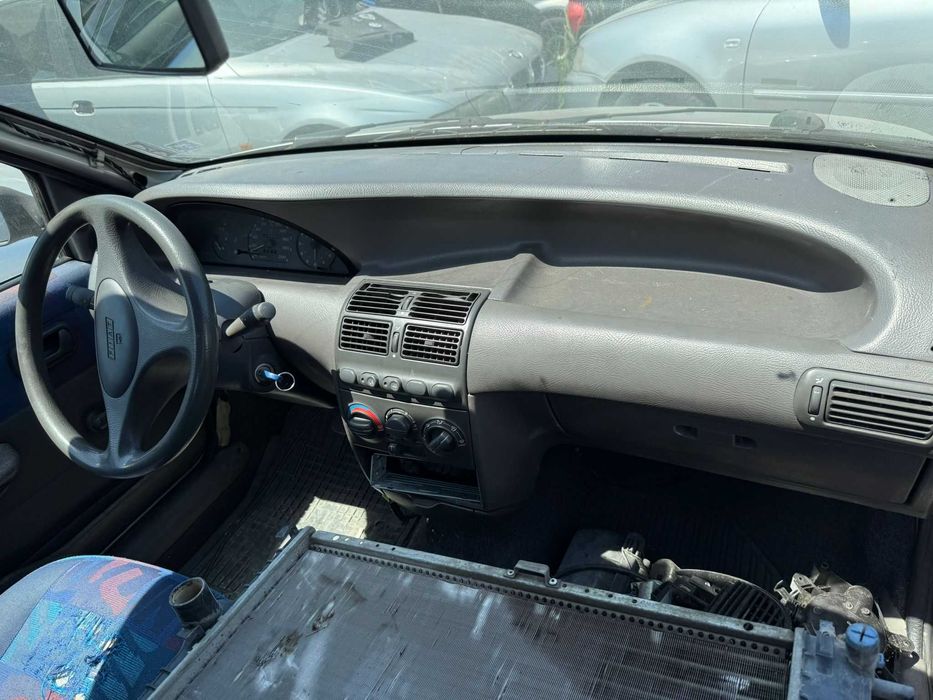 Fiat Punto 1.1 1998 40kw 54hp , Фиат Пунто На Части !!!