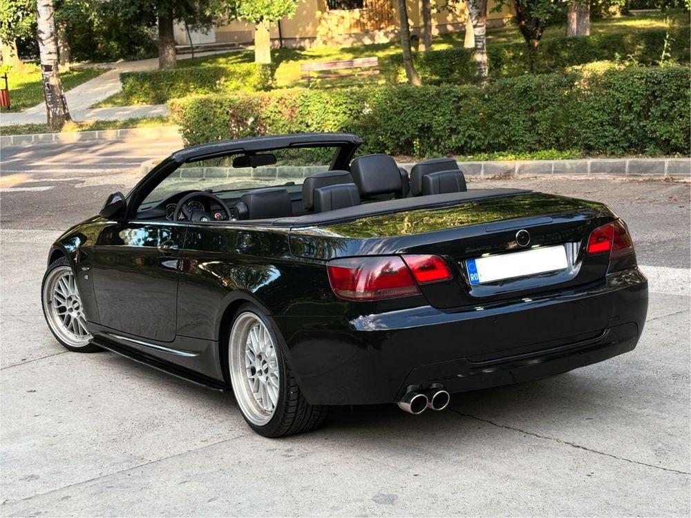 BMW Seria 3 E93 320