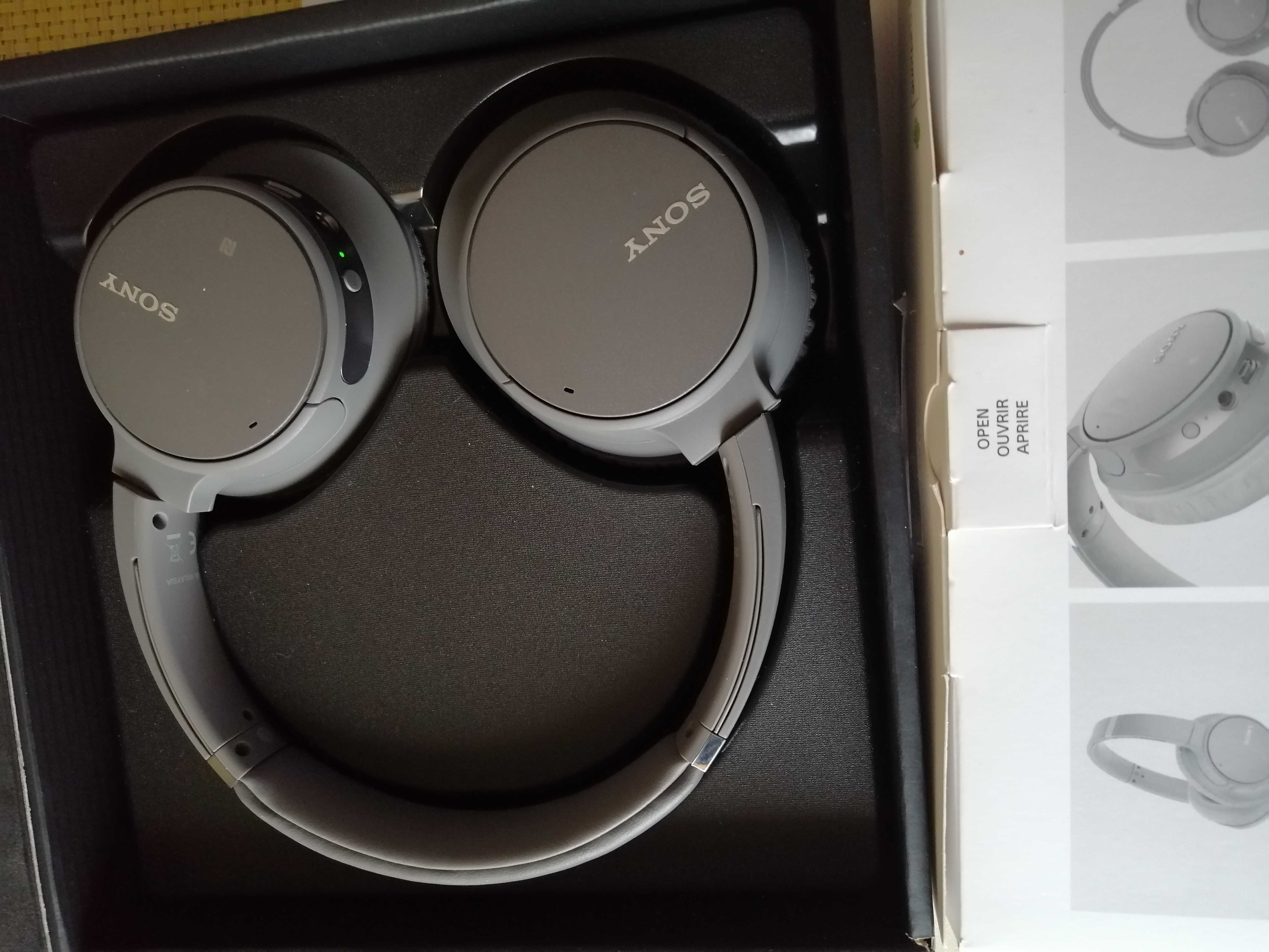 Слушалки Sony WH-CH700N-нови,разопаковани