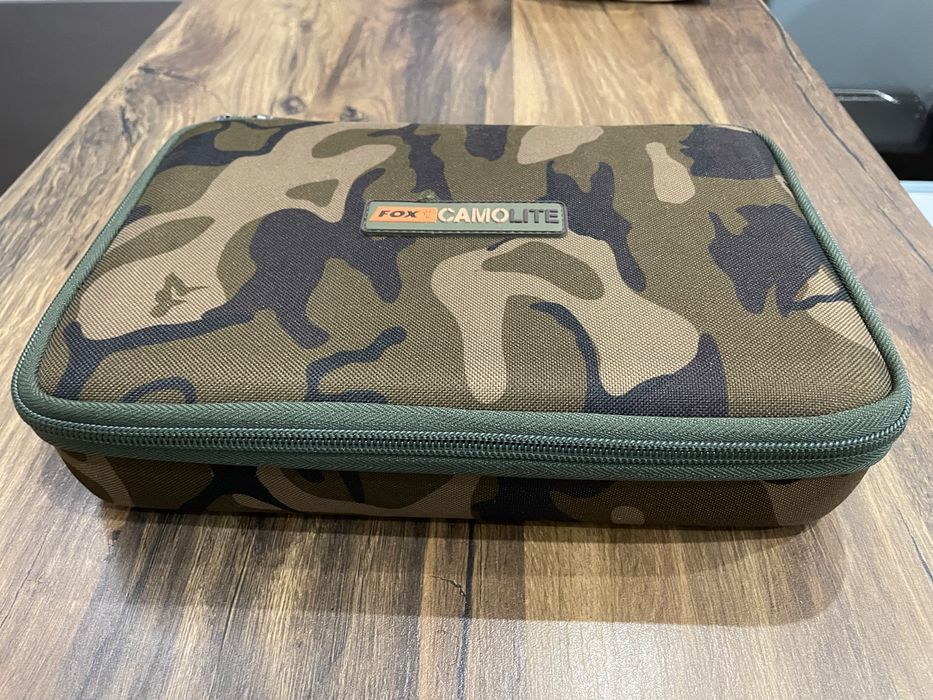 Fox комплект сигнализатори , бубини и кутия