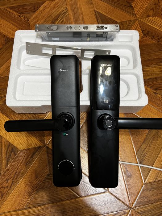 Продажа, установка и ремонт электро , умный замок (smart lock)