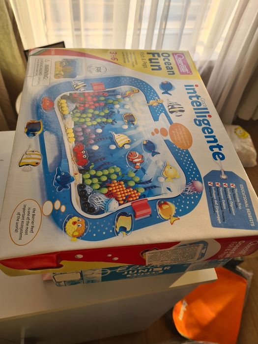 Детски настолни игри