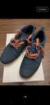 Ghete Timberland din piele originale 44