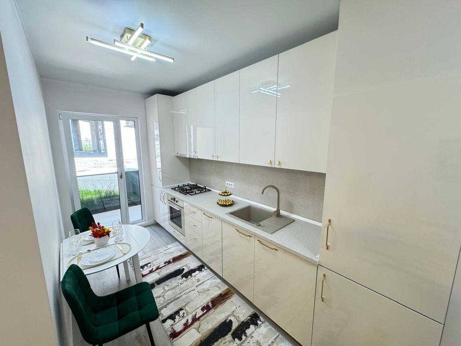 Apartament 2 camere, 5 min de metrou Berceni, etaj 4/6, bloc nou