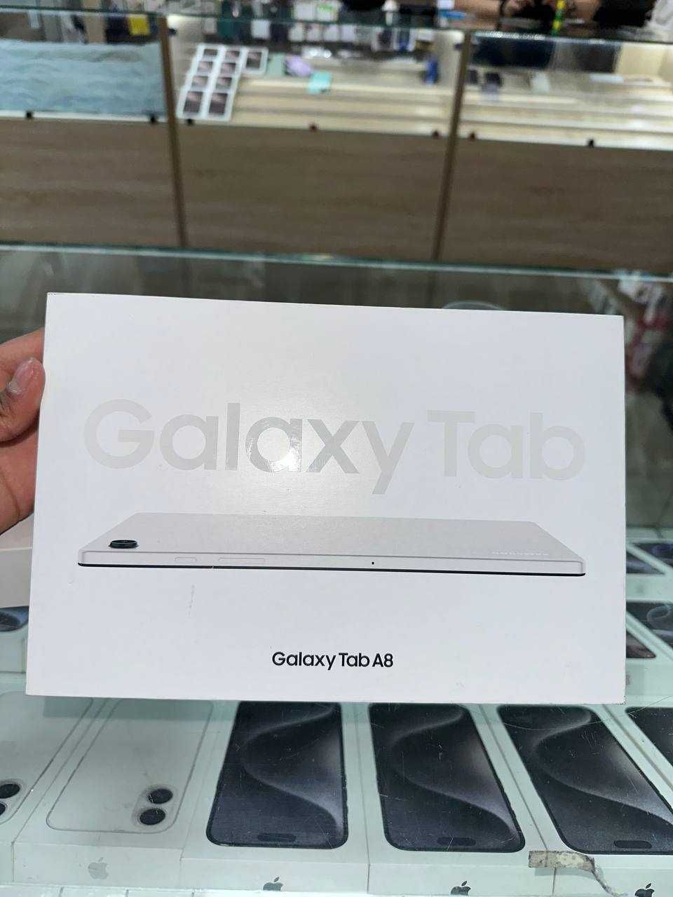 Планшет Samsung Tab A8 3/32