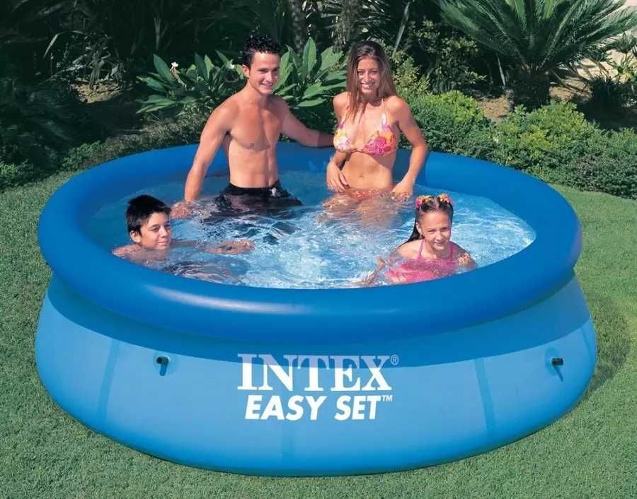 Intex bassen 244sm 61sm O'zbekiston bo`ylab dastafka bor