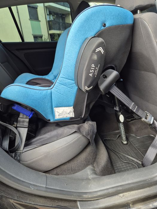 Scaun auto copii RF - Axkid Minikid 2.0 - cu accesorii