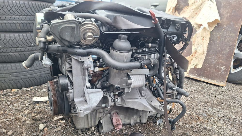 Двигател за BMW 3.0D M57D2 306D3 231 cv