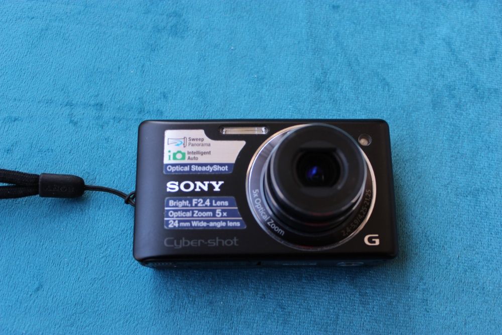 Фотоапарат SONY DSC-W380