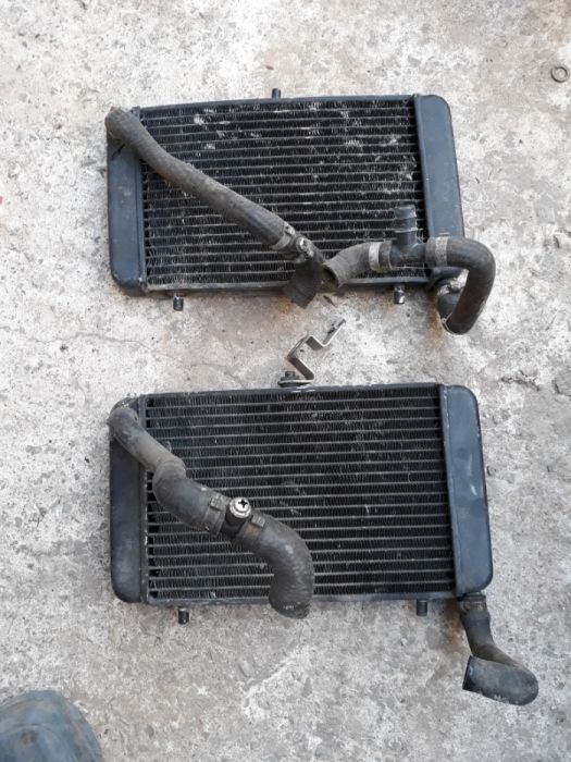 Radiator Aprilia Rs 125