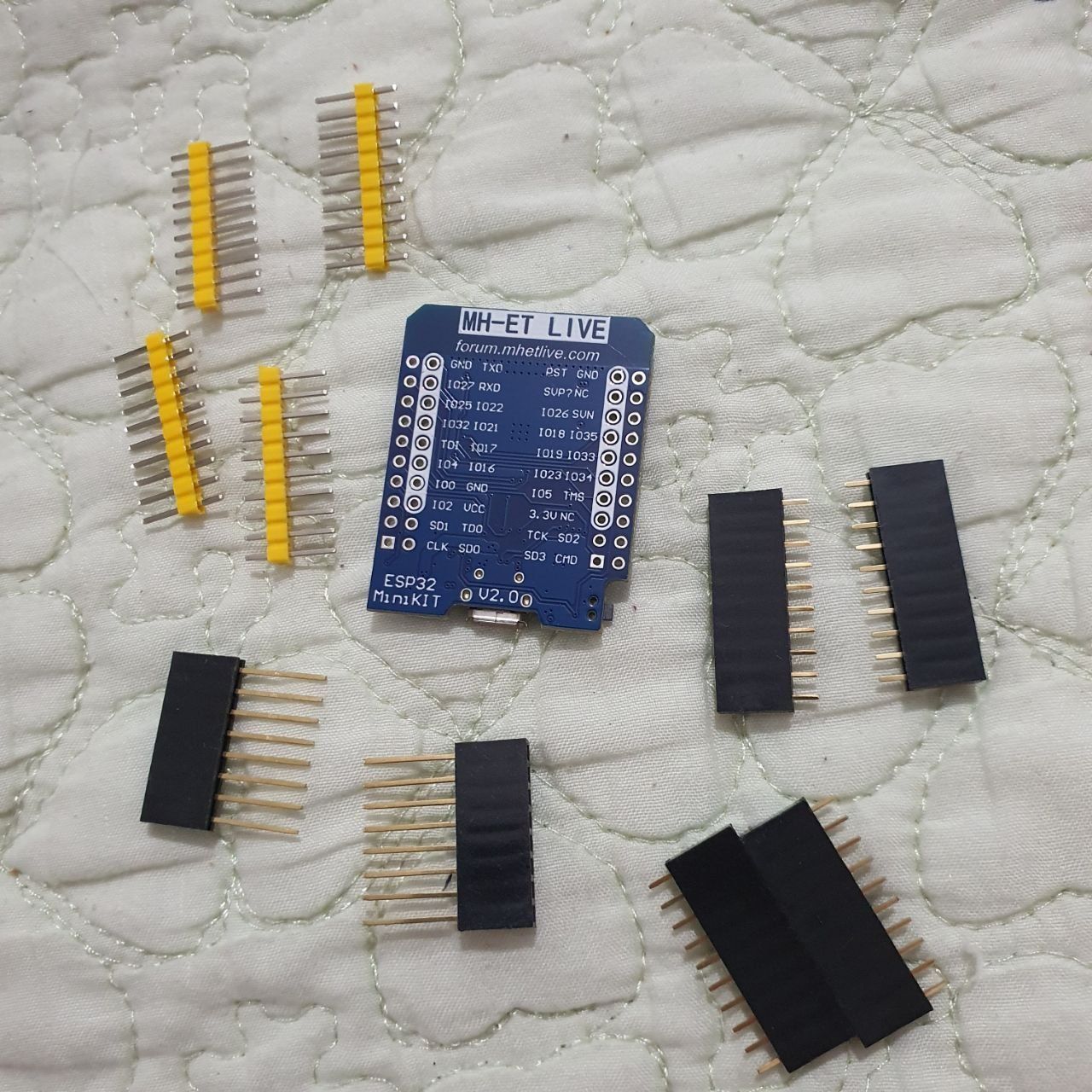 Modul de placă de dezvoltare pentru Wemos Mini D1 ESP8266 ESP32 ESP-32