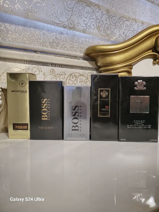 Оригинални мъжки парфюми